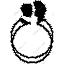 Couple Embrace