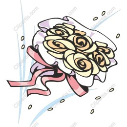 Elegant Bouquet of Roses