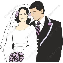 Timeless Bride and Groom