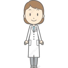 Charming Female Doctor