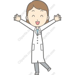 Cheerful Doctor