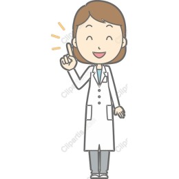 Cheerful Medical Professional