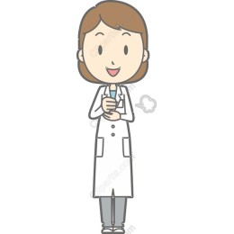 Charming Female Doctor