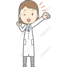 Cheerful Medical Professional