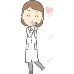 Happy Female Doctor