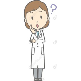 Charming Female Doctor for Healthcare