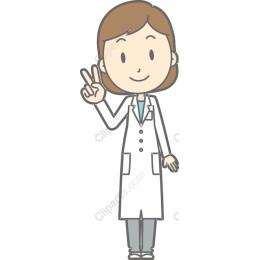 Friendly Female Doctor