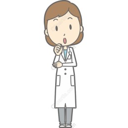 Charming Female Doctor