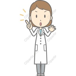Friendly Female Doctor