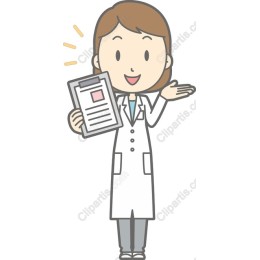 Friendly Female Doctor
