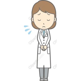 Empathetic Female Doctor