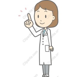 Cheerful Doctor