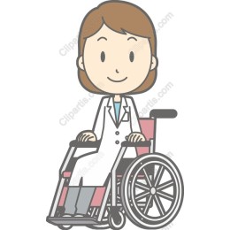 Friendly Female Caregiver