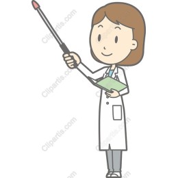 Friendly Female Doctor
