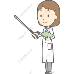 Charming Female Doctor