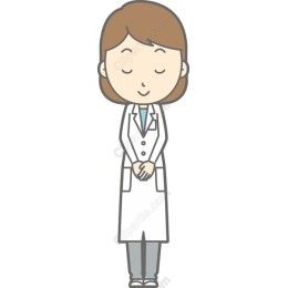 Charming Female Doctor