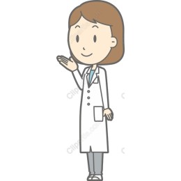 Friendly Female Doctor