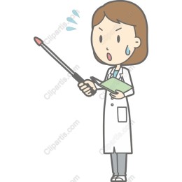 Professional Female Doctor
