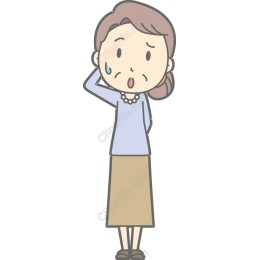 Worried Woman