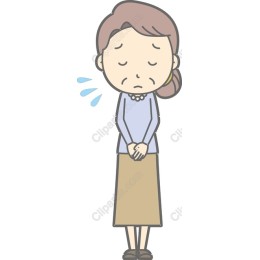 Sadness Character