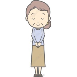 Thoughtful Elderly Woman