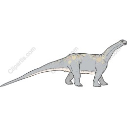 Majestic Dinosaur