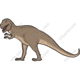 Fierce T-Rex
