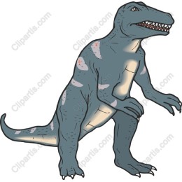 Prehistoric Dinosaur