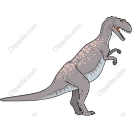 T-Rex - Fierce and Fun!