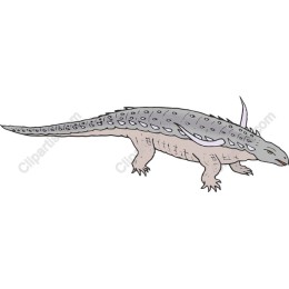 Prehistoric Reptile
