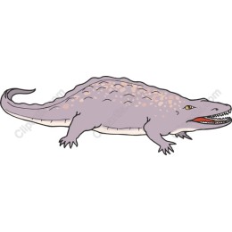 Prehistoric Reptile
