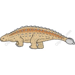 Charming Dinosaur