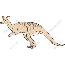 Whimsical Dinosaur