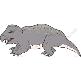 Prehistoric Dino-Mammal