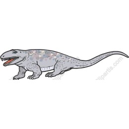 Prehistoric Amphibian