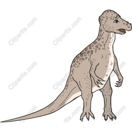 Charming Dinosaur