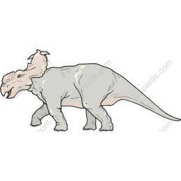 Charming Dinosaur
