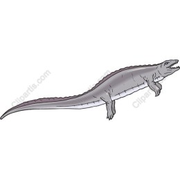 Prehistoric Aquatic Creature