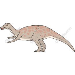 Charming Dinosaur