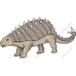 Spiked Dinosaur