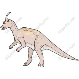 Playful Dinosaur