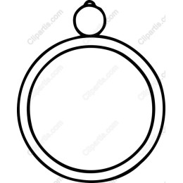 Elegant Circular Pendant