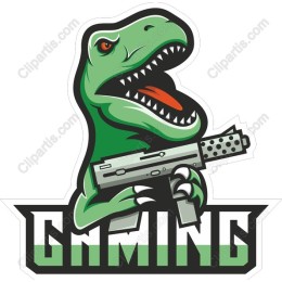 Dinosaur Warrior Gaming