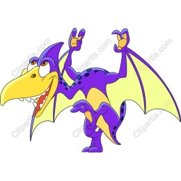 Cartoon Dragon
