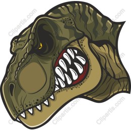 Dynamic T-Rex