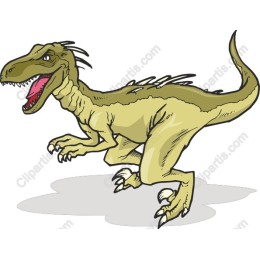 Fierce Dinosaur