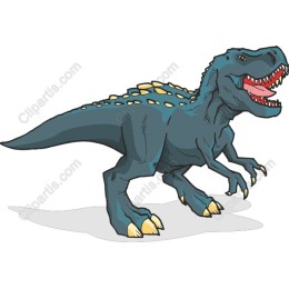 T-Rex: Fierce Dinosaur