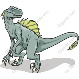 Dinosaur Icon