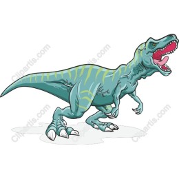 Dynamic T-Rex
