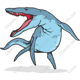 Prehistoric Marine Reptile